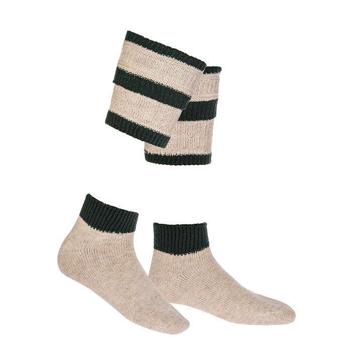 Loferl Beige Groen