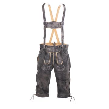 Lederhosen Sigmund (100% geitenleer)